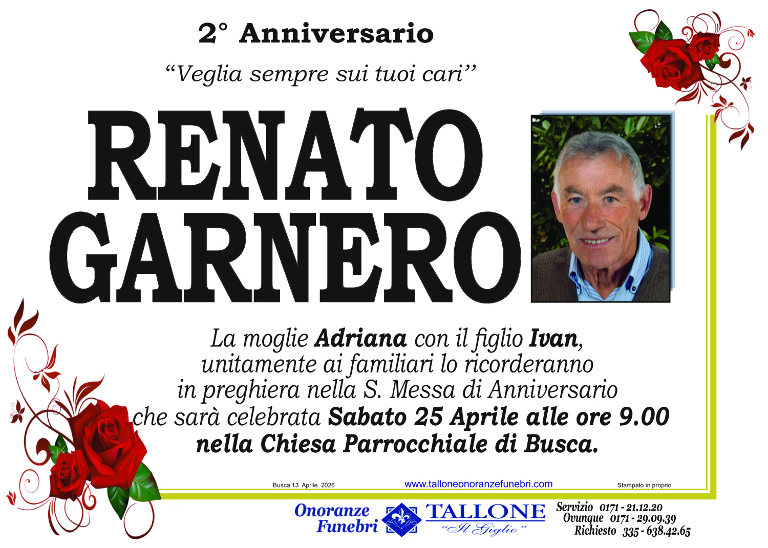 Renato Garnero